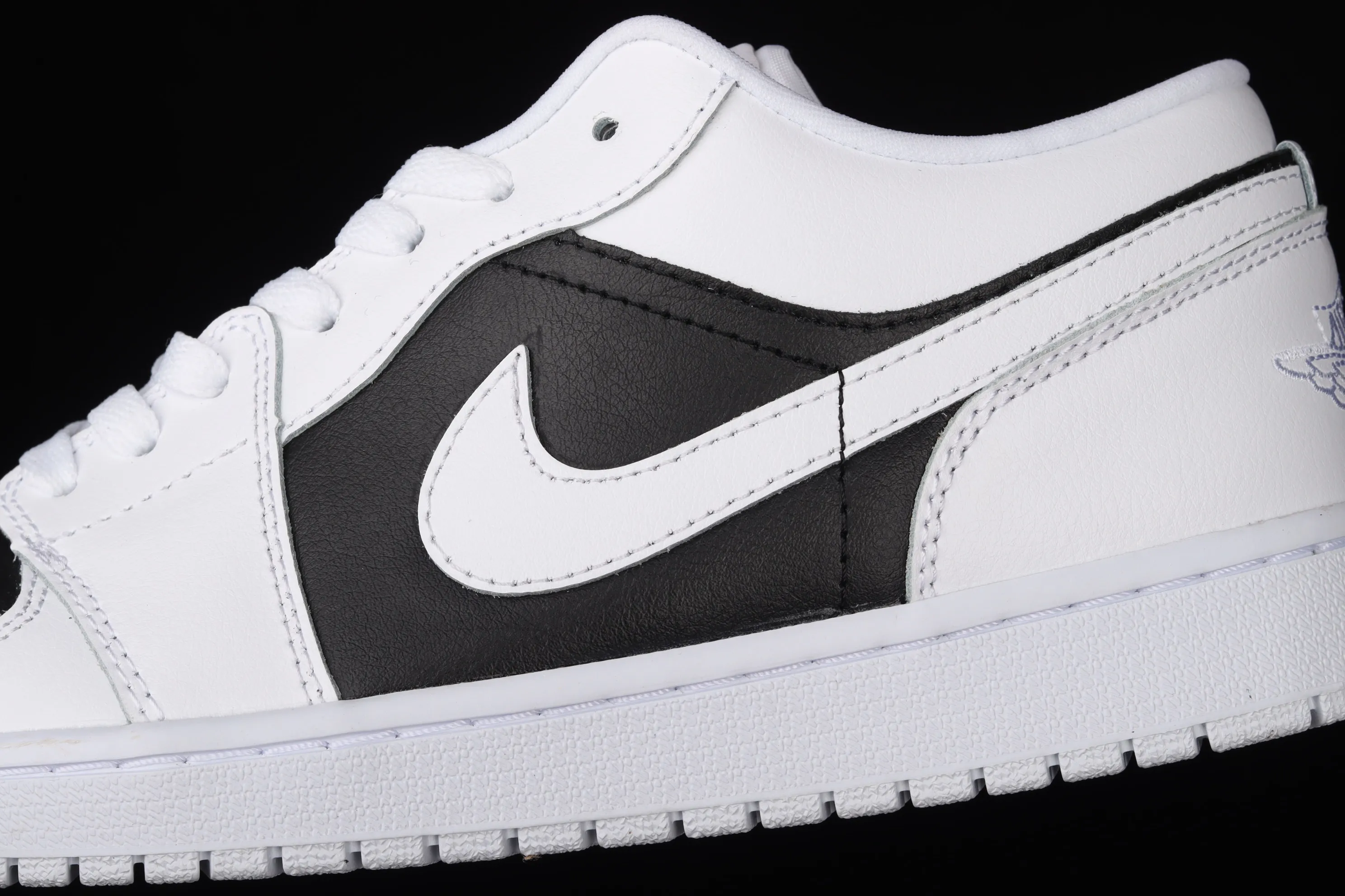 All categories Air Jordan Jordan series basketball shoes Air Jordan 1 Low Air Jordan 1 Low AJ1 Joe 1 black and white panda low-top cultural and leisure sports sneakers DC0774-100